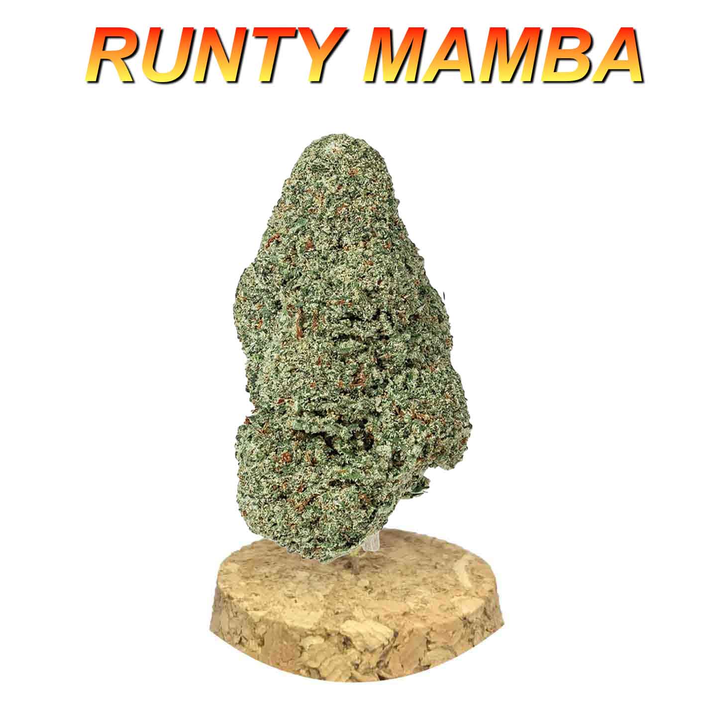 FLEUR CBD RUNTZ MAMBA TOP TOP INDOOR