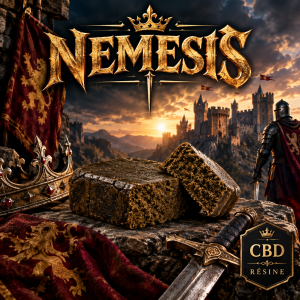 RESINE NEMESIS CBD